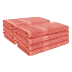 Eco-Friendly Absorbent 8-Piece Face Towel Set By Blue Nile Mills 24 Eco-Friendly Absorbent 8-Piece Face Towel Set By Blue Nile Mills -Home Decor Store GUEST f6a0fb20 f0c7 4849 b780 c601eb81d80f
